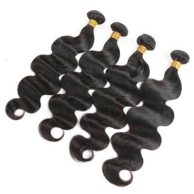China Real Hair 100% Body Wave Super Wave 10-30 Inch Virgin Hair Weave for sale