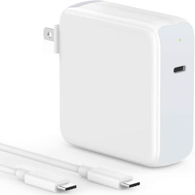 China Universal Speed Power Adapter Extension Fast Charging Cable Compatible with Apple MacBook Air MacBook Pro USB C Charger for sale