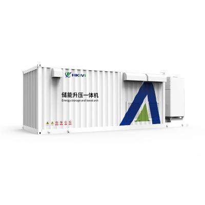 China Energiespeelingssysteem BESS-batterij met parallelle werking Te koop