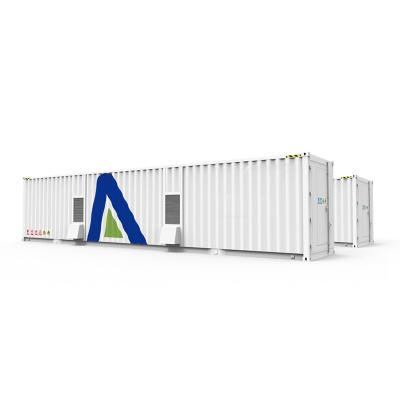 中国 充電・放電率 0.5C BESS 280Ah セル容量は最適性能 販売のため