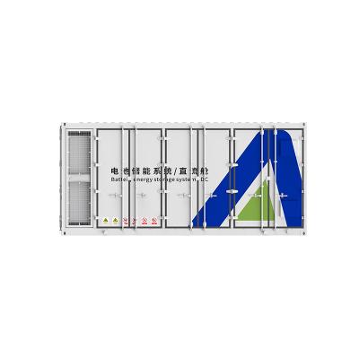 China BESS-container 0,5C Lading en ontlading 1164.8V-1497.6V Werkspanning nu Te koop