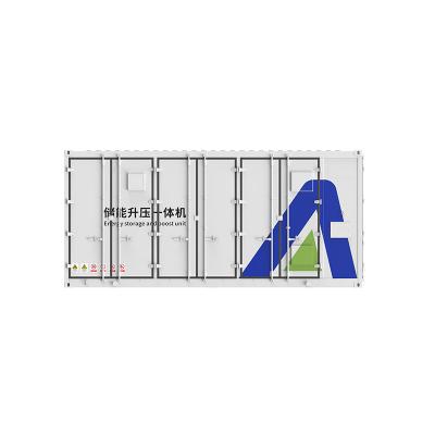 中国 エネルギー貯蔵システムでエネルギー効率を最大化 AI駆動の最適化と5015.96kWhの容量 販売のため
