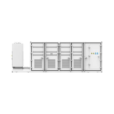 China 10-35kV Netvoltage Energiespeelboost Systeem met 3% THDi en ontwerp 9000*2896*2438mm Afmetingen Te koop