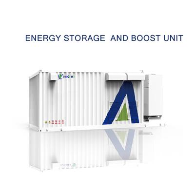 China BESS 20 Jaar levensduur 50 Hz nominale netfrequentie voor duurzame energieopslagoplossingen Te koop
