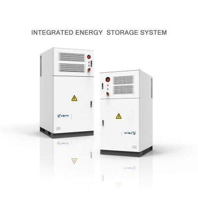 China Sistema integrado de almacenamiento de energía de larga duración de 6 ciclos para frecuencia nominal de 50/60 Hz en venta
