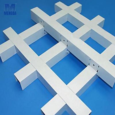 China Panel de techo de aluminio versátil en venta