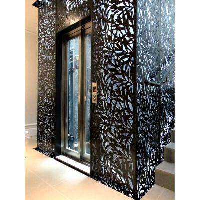 Chine Écran de séparation du salon mobile en aluminium pliable à vendre