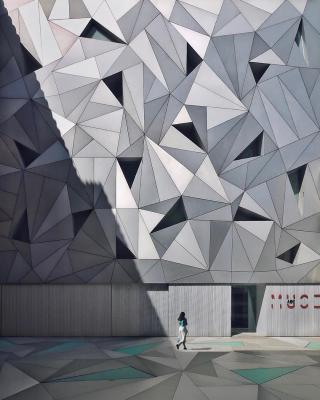 Chine Panneaux composites en aluminium extérieur revêtement de planche imperméable à l'eau à vendre