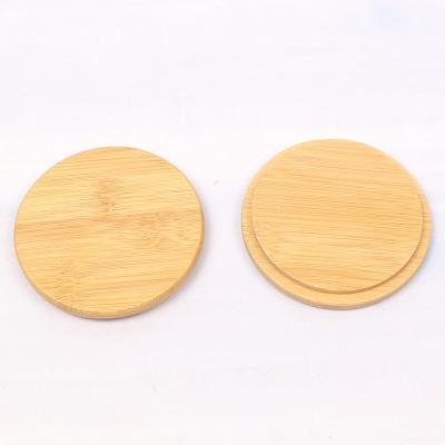 Chine Pot de stockage de nourriture avec le couvercle en bambou pour la sucrerie, biscuit, riz, sucre, farine, pâtes, écrous à vendre