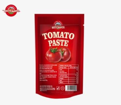 China Fabricantes Precio de fábrica en bolsas de tomate 50g en venta