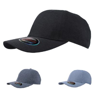 China Men Athletic Baseball Hats Fitted Custom Logo Outdoor UV Protection for sale