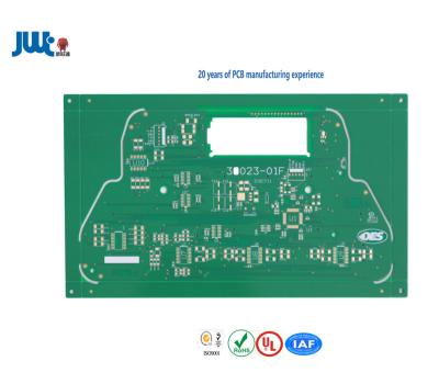 China FR4 TG170 2~64 Layers OEM PCBs High Speed Multilayer High Frequency One-Stop Service China for sale