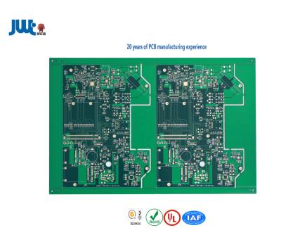 China FR4 â 130 - 215; High Quality One-stop Service High Quality Multilayer PCB HDI PCB PCB With Copper Inlay Half Hole for sale