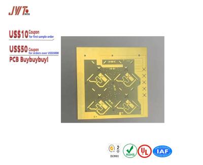 China Rogers TG180 Customized Rogers TG180 Raw Material 680 x 1000MM HDI PCBs Max High Frequency High Speed Circuit Board for sale