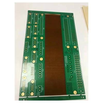 China FR4+FPC TG150 One-Stop Service For JWT Shenzhen High Speed Rigid-Flex PCBs High Layer Count High Frequency PCBs for sale