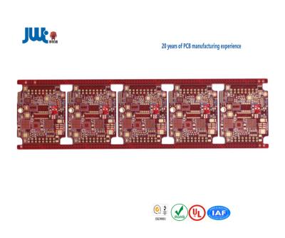 China FR4 TG170 Rogers PCB Multi Layers PCB High Speed High Frequency One-Stop Service for sale