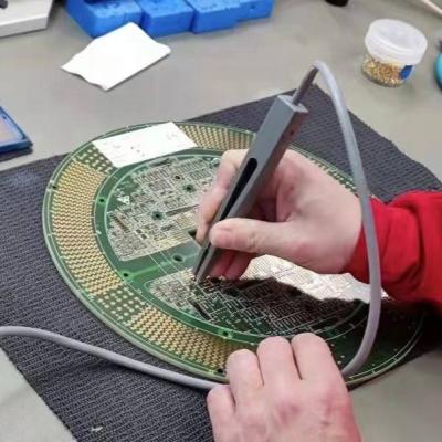 China Computers High Speed Digital PCB For Radar System High Frequency PCB One-Stop Service for sale