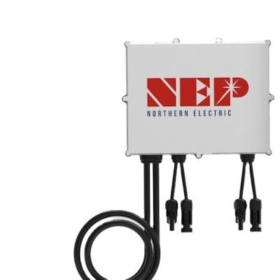 China Solar Micro System On-Hoop 800w 1200w 1000w Inverter With INMETRO CE SAA VDE for sale