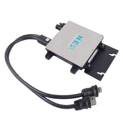 China Solar On-Hoop Grid Tie Enphase NEP 250w 300w 400w 600w 700w Solar Micro Inverter for sale