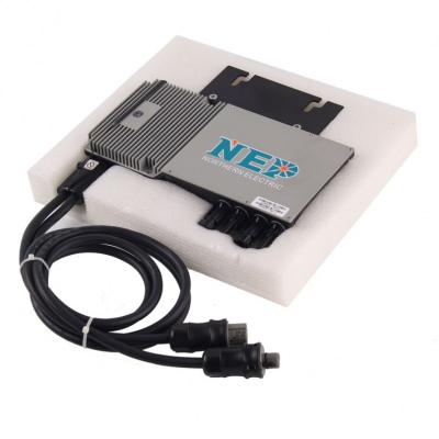 China Inverter 2 MPPT NEP 600w Low Cost Watt Inverter Low Cost On-Hoop Solar System Micro Grid Tied Solar Micro Inverter for sale