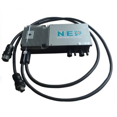 China Solar Micro Solar System On-Hoop NEP Inverter With AC Interconnect Cable 110v 220v Power Inverter for sale
