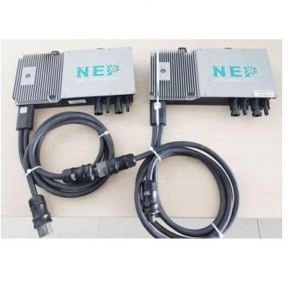 China Solar System On-Hoop NEP Grid-Tied Micro Solar Inverter 600w Inverter DC 12v to 220v AC Power for sale