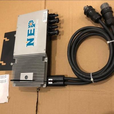 China Hot Sale Solar System On-Hoop In Japan Market 250w 300w 600w NEP Micro Inverter for sale