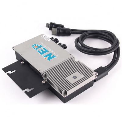 China 2MPPT 600W on grid enphase solar micro inverter for solar home system 277*132*50MM for sale