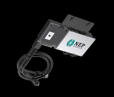 China Brazil Inmetro Listed NEP Micro Solar Inverter 600w 277*132*50MM for sale