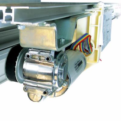 China HB-200 Alloy HB-200 Automatic Telescopic Door Operator High Quality Aluminum Commercial Type HB Series Automatic Telescopic Door Operator for sale