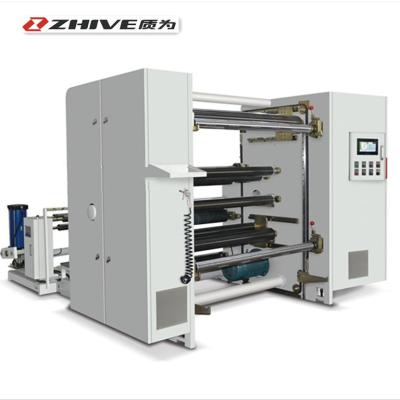 China High Speed Paper Mill Slitting And Rewinding Machine for sale