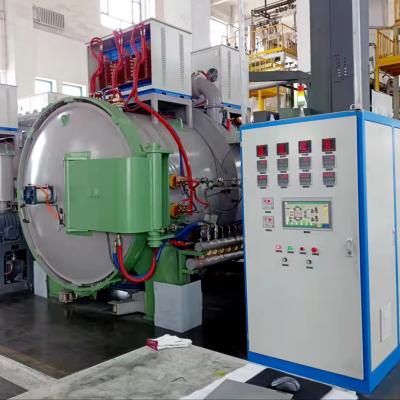 China high accuracy advantage vacuum sintering purification induction heater for semiconductor new materials for sale