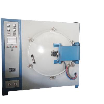 China 1500C industrial electric induction silicon oxide sintering furnace oven for sale