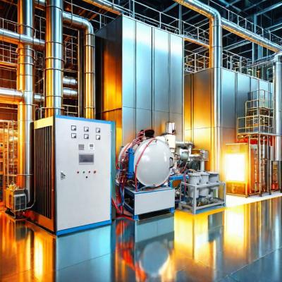Cina Forno di sinterizzazione a vuoto in vendita