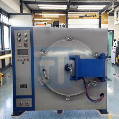 China Horno de sinterización por sublimación a vacío de óxido de silicio industrial a alta temperatura de 1500 grados en venta