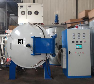 China 2300 graden Siliciumcarbide Sinteroven met verwarming van grafietbuis of grafietstaaf Te koop