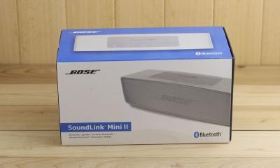 China SoundLink Mini 2 Bluetooth Speaker Sliver Brand new, Sealed for sale