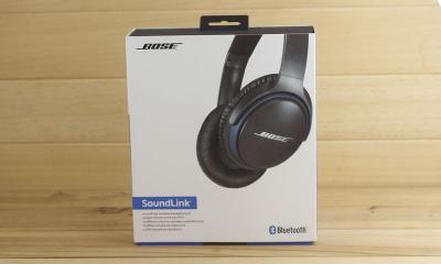 China SoundLink Bluetooth Wireless On-Ear Headphones Sound Link 714675-0010 *NEW* for sale