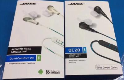 China Original QuietComfort® 20 Acoustic Noise Cancelling® Windows Android or Apple IOS for sale