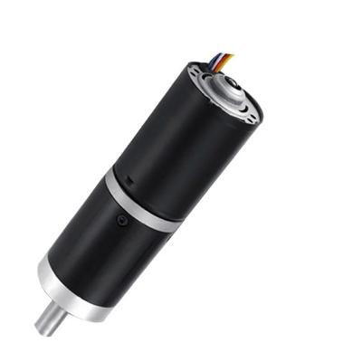 China Tricycle Drip Proof Motor Planetary Gears PFM-28P Fast Speed With Brushless Motor High Torque Long Life Time for sale