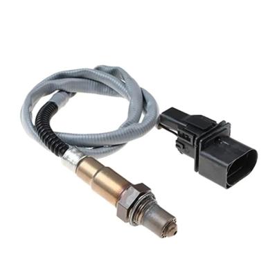China Für Mercedes-Benz Vorderauto-Auto-Sensoren Sauerstoffsensor 0258007161 0025401817 0025400717 zu verkaufen