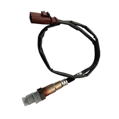 中国 酸素センサー センサー 0258006495 06A906262BMは06フォルクスワーゲンサンタナ 1.8Lに適しています 販売のため