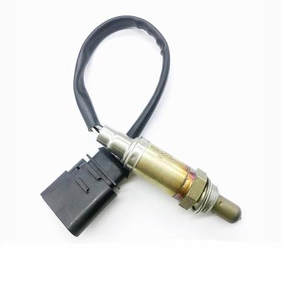 中国 06A906265AR 06a906265ar 0258005303 フォルクスワーゲン・ポロ・クラシック・ポロ Jin Qin / Jin QV 高品質自動車エンジン部品 O2酸素センサー 販売のため