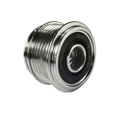 China OEM 021903119G / 021903119A / 021903119C 021903119g for Audi A2 2000-2005 HIGH Quality Electrocity Alternator Freewheel Pulley for sale
