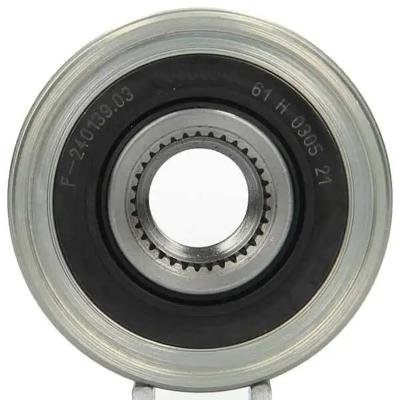 China OEM F-240139 F-240139 . 03 535015510 F-576346 F-572716 for Audi HIGH Quality Electrocity Alternator Freewheel Pulley for sale