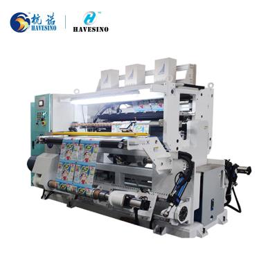 China Online HAVESINO Inspection Rewinding Machine For Printing Film Automatic for sale