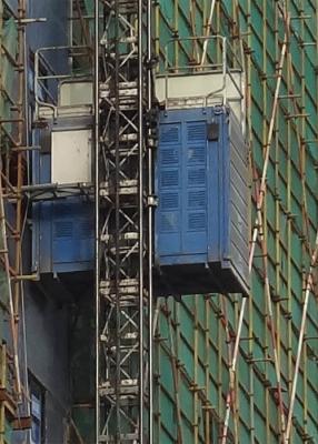 Cina Ponti/gru modulari cremagliera del camino in vendita