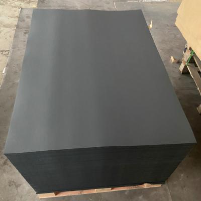 China Cheap wood pulp anticurvature 180gsm black 250gsm 300gsm 350gsm 400gsm for sale