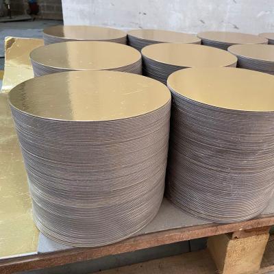 China Anti-Bending Round Undercake Board for sale