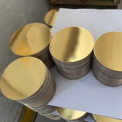 China Undercake Round Anti-Curvature Cardboard for sale